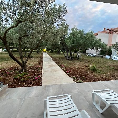 Apartman Oliva Zadar Exterior foto
