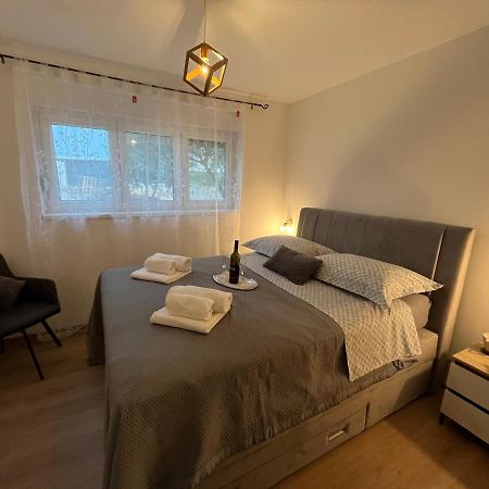 Apartman Oliva Zadar Exterior foto