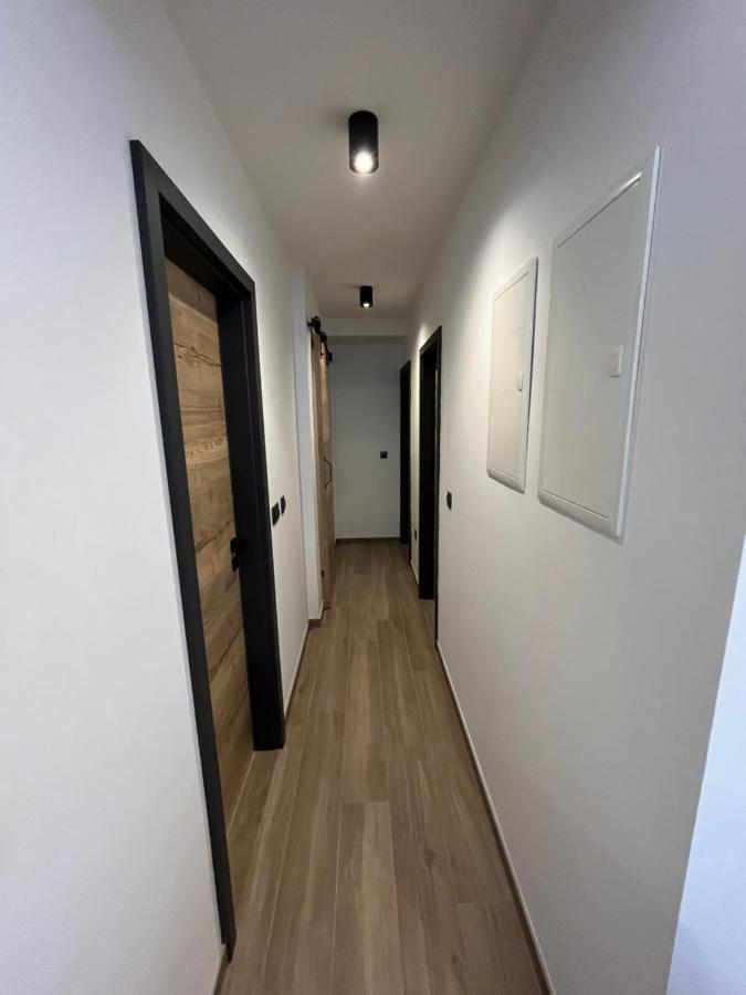 Apartman Oliva Zadar Exterior foto