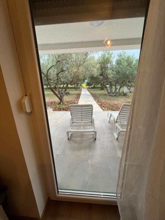 Apartman Oliva Zadar Exterior foto