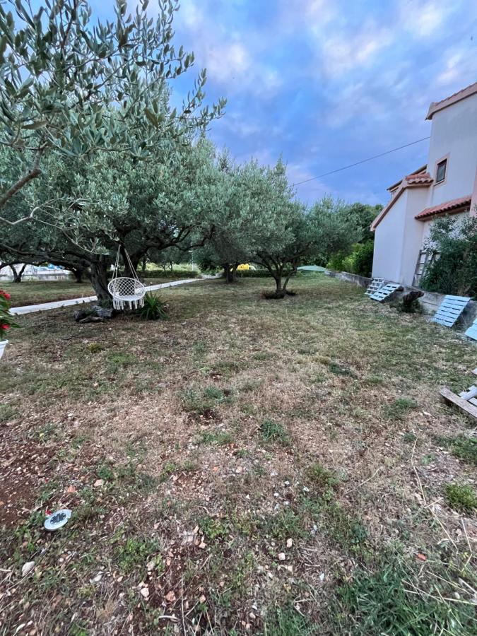 Apartman Oliva Zadar Exterior foto