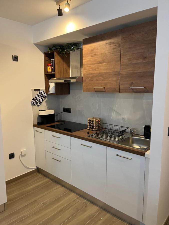 Apartman Oliva Zadar Exterior foto