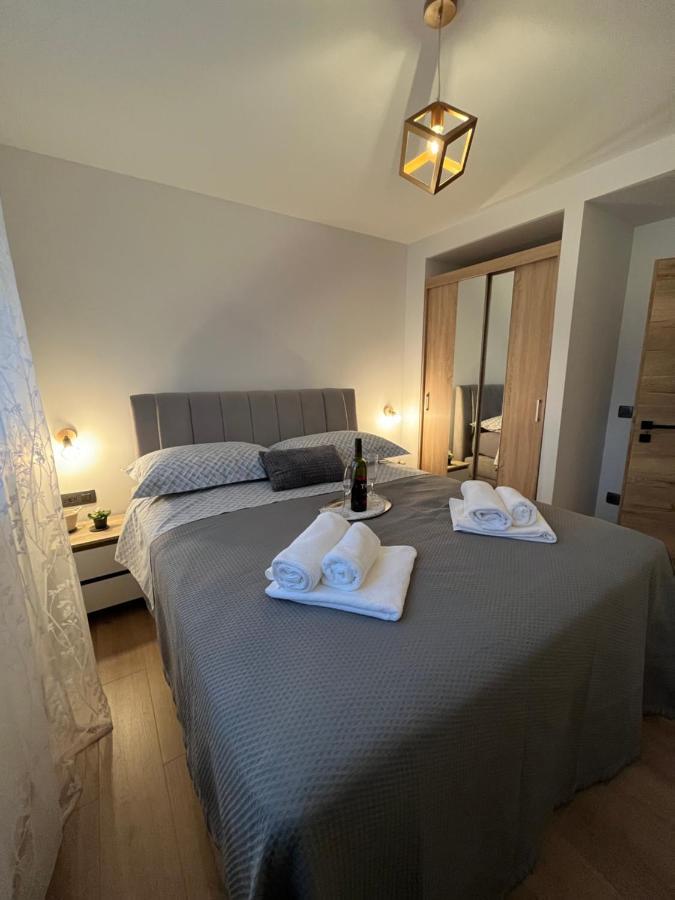 Apartman Oliva Zadar Exterior foto