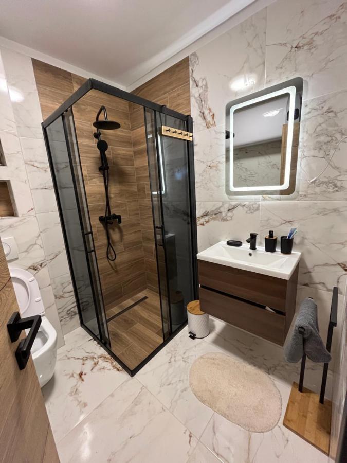 Apartman Oliva Zadar Exterior foto