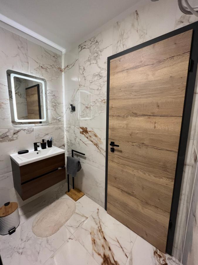 Apartman Oliva Zadar Exterior foto