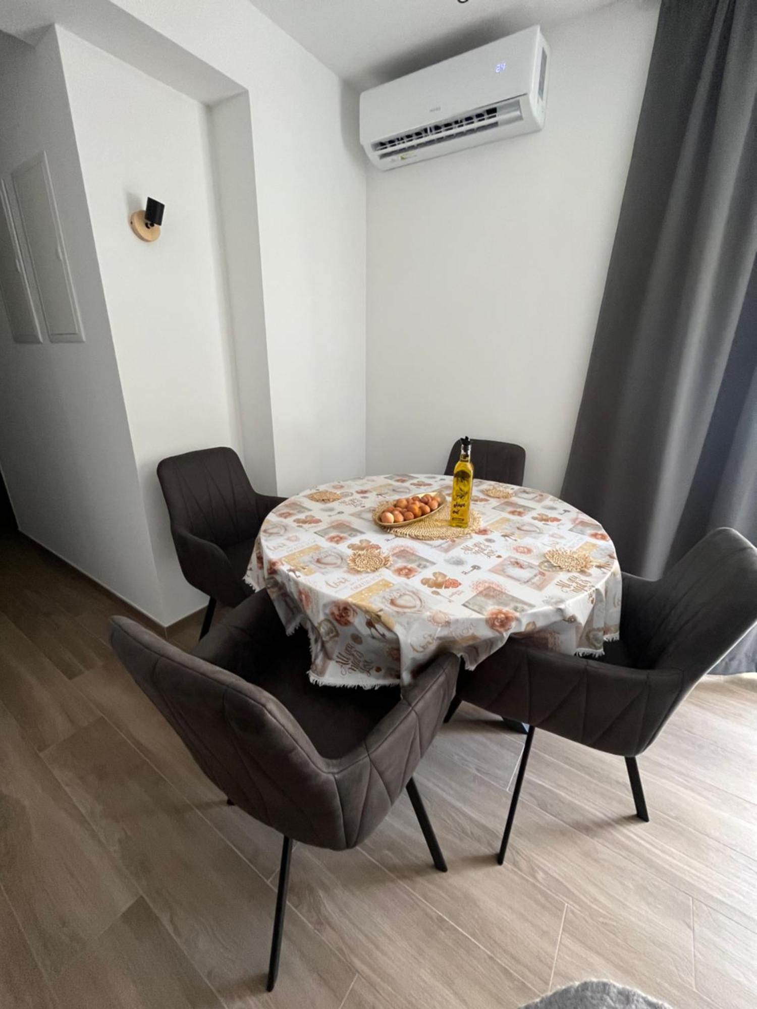 Apartman Oliva Zadar Exterior foto