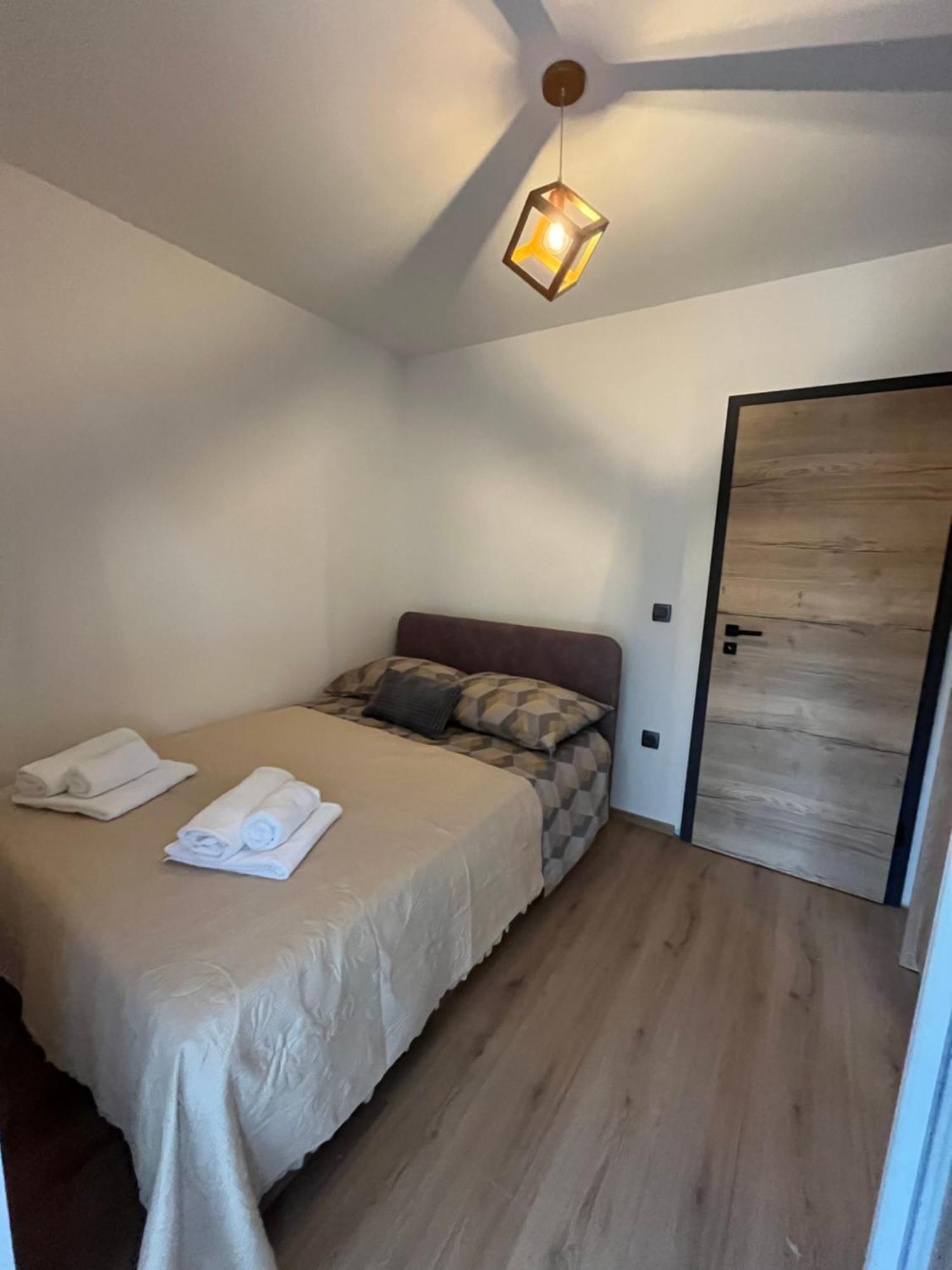 Apartman Oliva Zadar Exterior foto